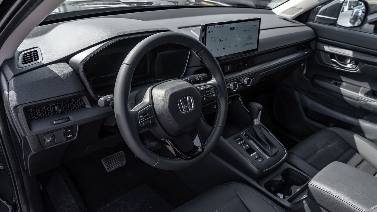 هوندا سي آر في 2026 | HONDA CRV GLOBAL 30-YEAR HONOR EDITION 240TURBO 2WD FRONTIER 7-SEATER [EXPORT ONLY]