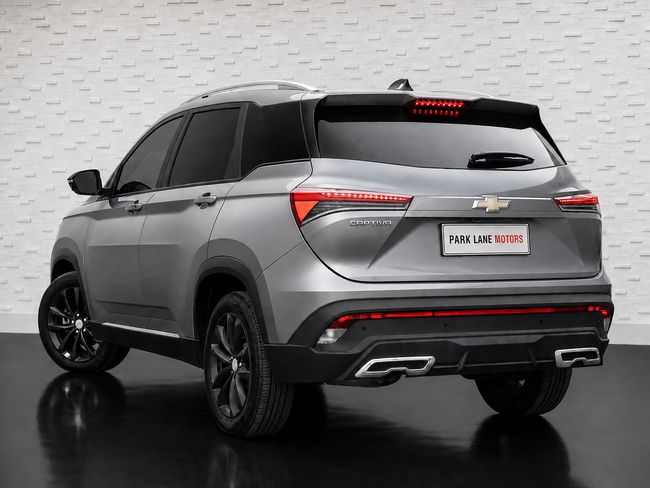 Chevrolet Captiva LS, миниатюра 20
