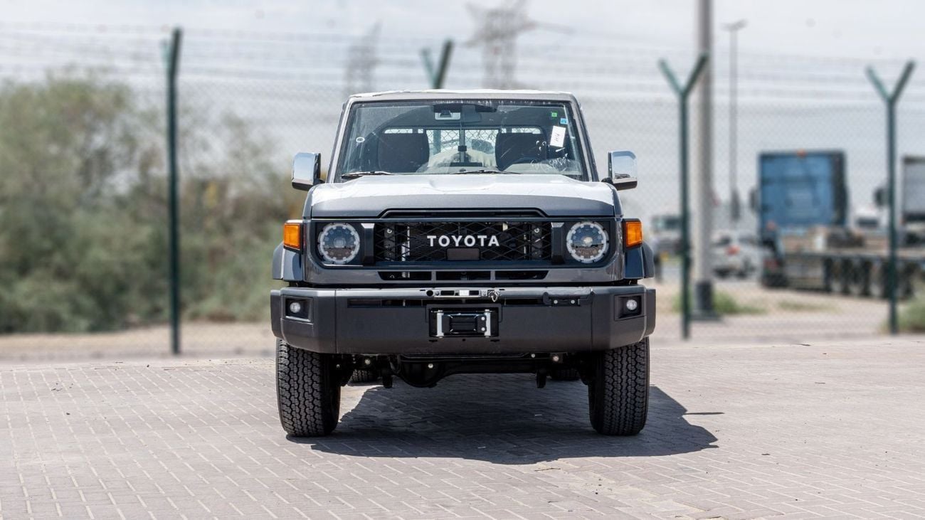 Toyota Land Cruiser Pick Up 2026 Toyota Land Cruiser LC79 DC 4.0L AT Petrol (Full Option)