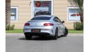 Mercedes Benz C43 AMG C205