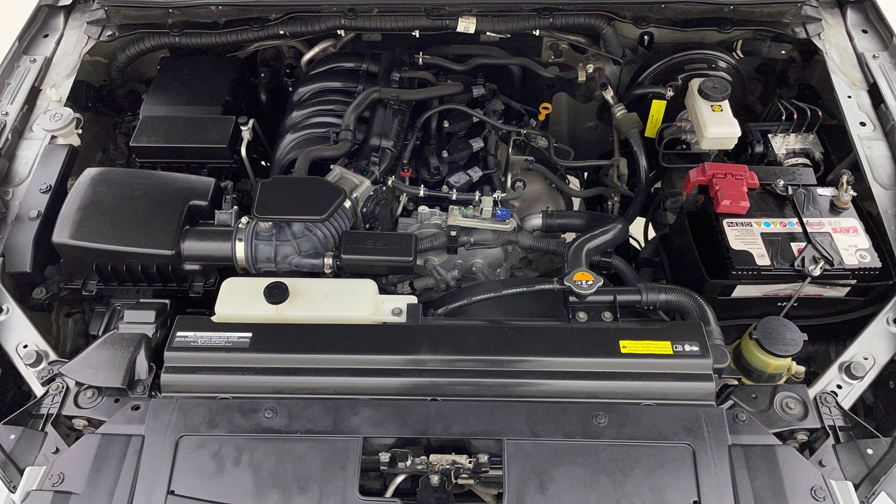 Nissan XTerra SE 2.5 | Zero Down Payment | Home Test Drive