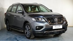 Nissan Pathfinder SL 4WD