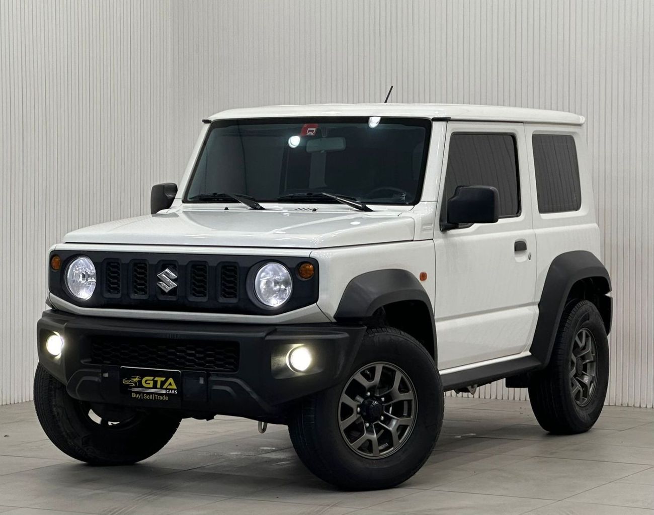 Suzuki Jimny 2020 Suzuki Jimny All Grip, Nov 2027 Suzuki Warranty, Full Suzuki Service History, GCC
