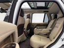Land Rover Range Rover 2021 Range Rover Vogue V6, 2026 RR Warranty + Service Pack, Fully Loaded, Excellent Condition, GCC