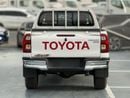 Toyota Hilux SR5 2.7L Petrol Manual Push Start 4WD 2025 Export @ 118,000 AED