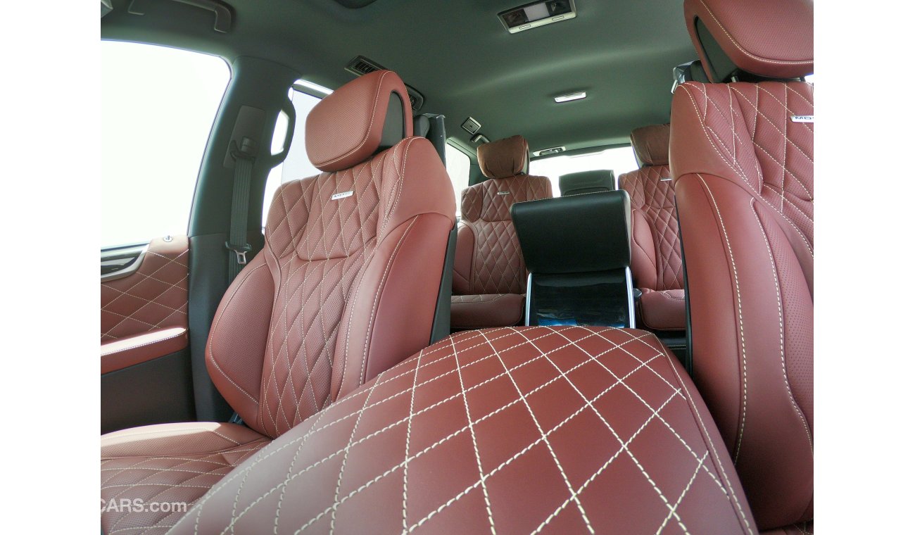 Lexus LX570 MBS Autobiography 4 Seater Luxury Edition Brand