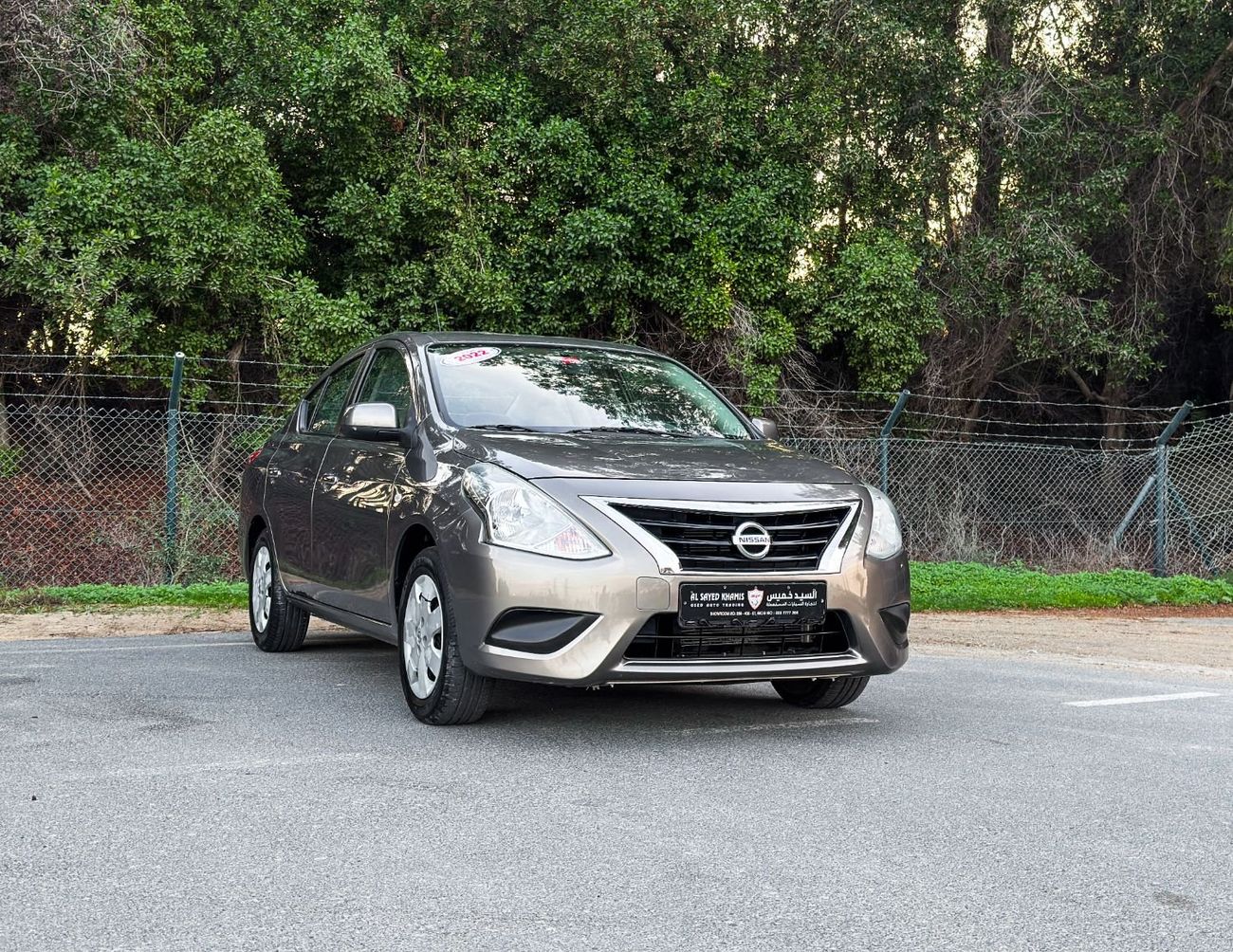 نيسان صني نيسان صني | 1.6 لتر | 2022 | خليجية | خالية من الحوادث | بحالة ممتازة | 454 شهرياً