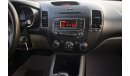 Kia Cerato - 2016 - GCC - Good Condtion