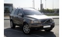 Volvo XC90 V8 Fully Loaded in Perfect Condition