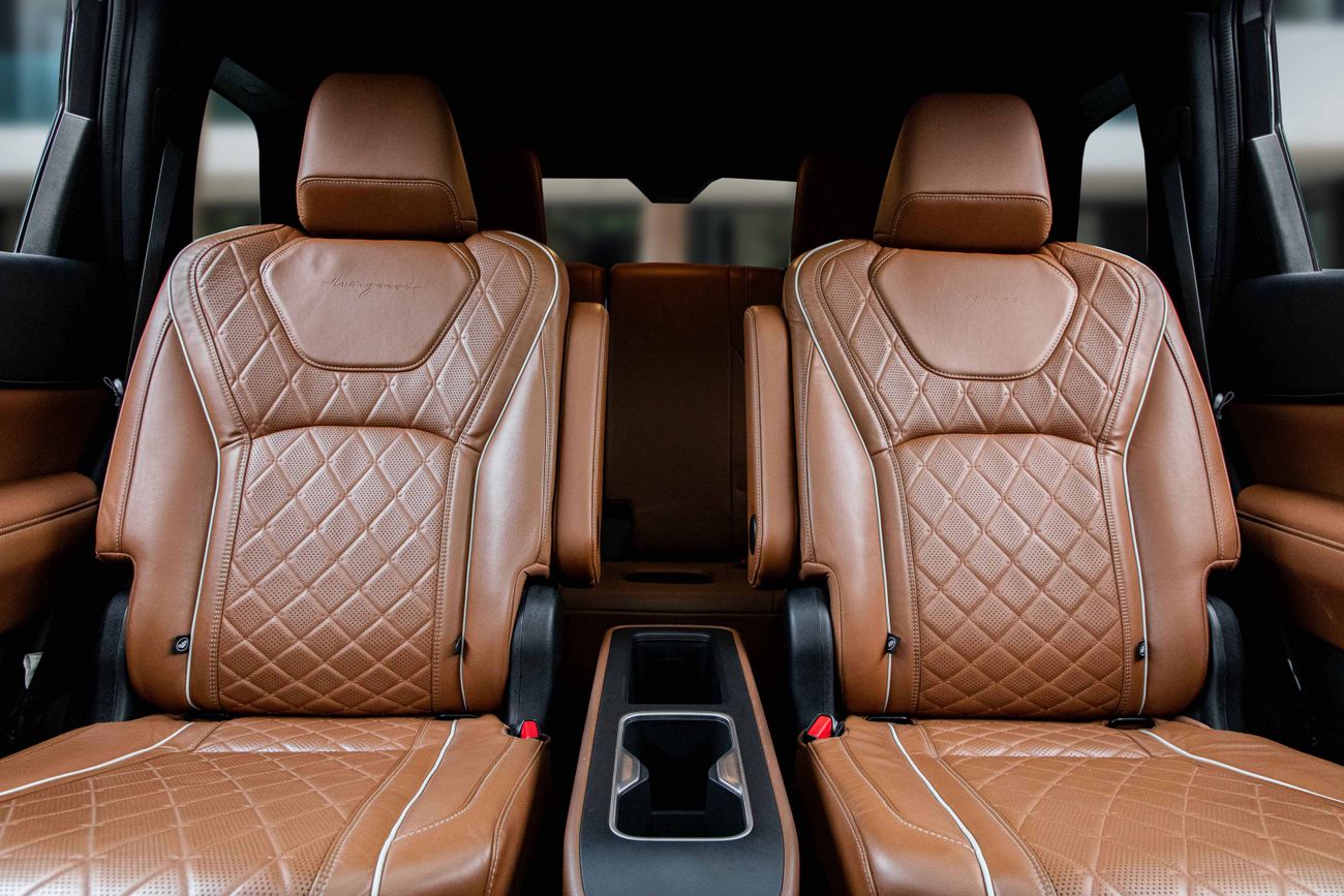 Infiniti QX60 QX60 Autograph | 3,095 P.M | 0% Downpayment | QX60 AUTOGRAPH | INFINITI WARRANTY 2027! | Ramadan Off