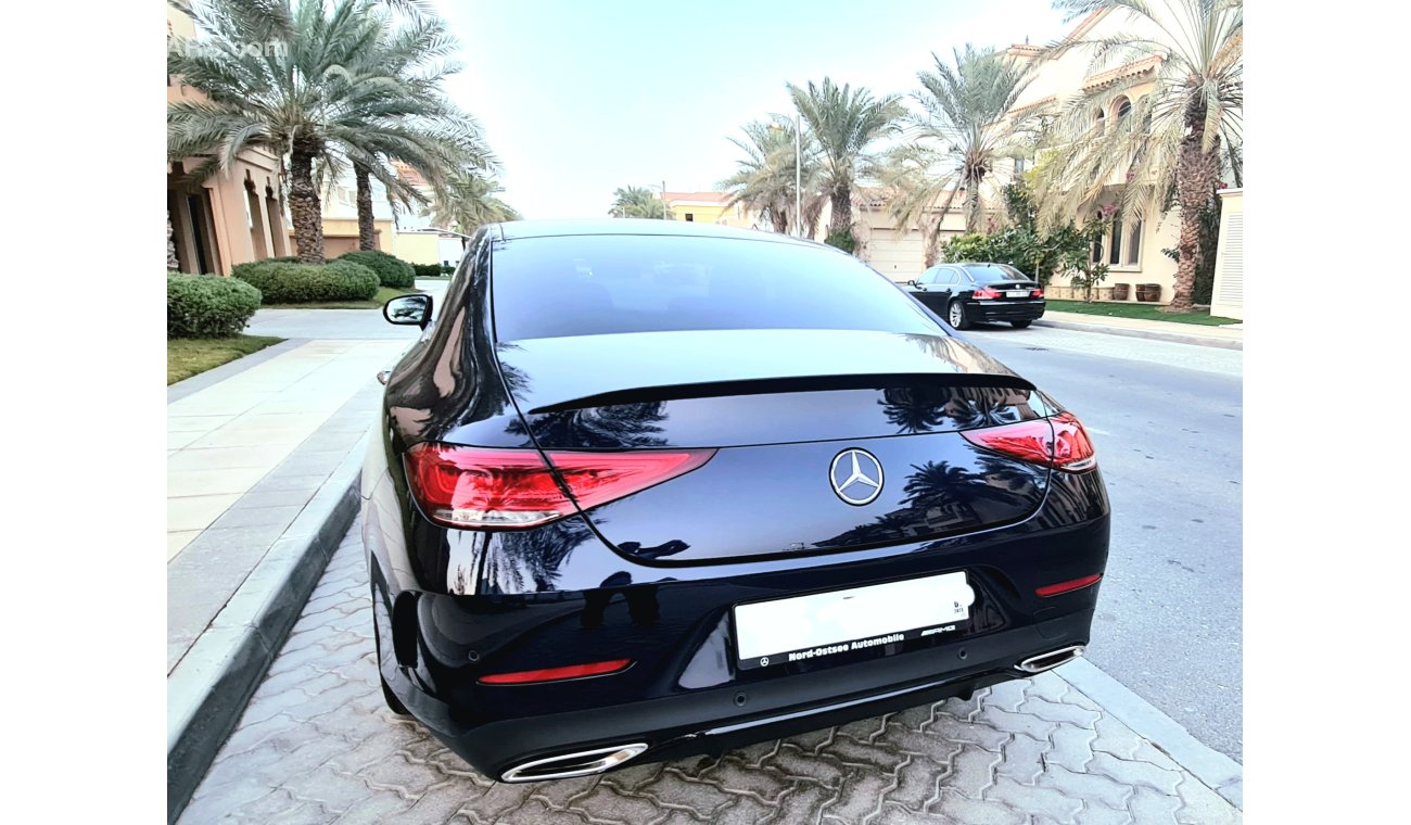 مرسيدس بنز CLS 450