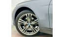 BMW 320i Std 2016 BMW 320i, Full Service History, Warranty, Service Contract, GCC