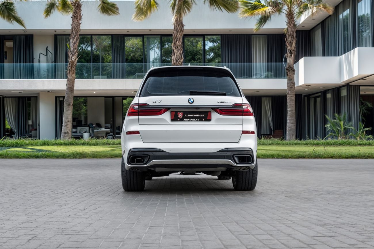 بي أم دبليو X7 X7 Xdrive 40i | 4,211 P.M | 0% Downpayment | ONE OWNER | BMW WARRANTY+SERVICE!