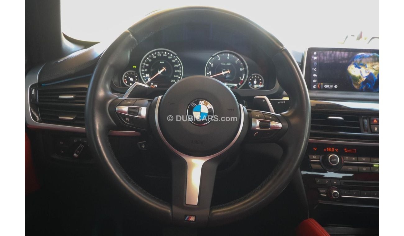 بي أم دبليو X6 F16