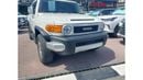 Toyota FJ Cruiser TOYOTA FJ CRUISER GXR WARRANTY FROM ALFUTTAIM