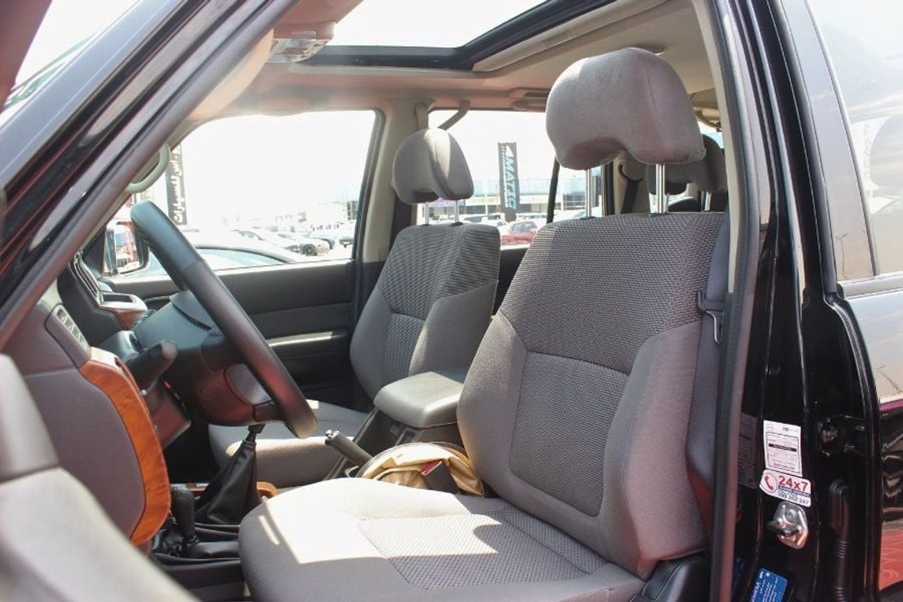 نيسان باترول سفاري