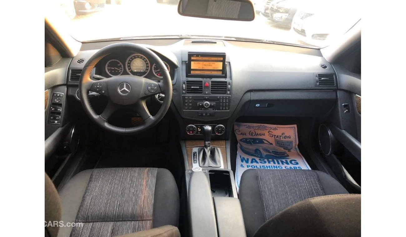 Mercedes-Benz C 350 C350 2008