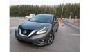Nissan Murano SV AWD