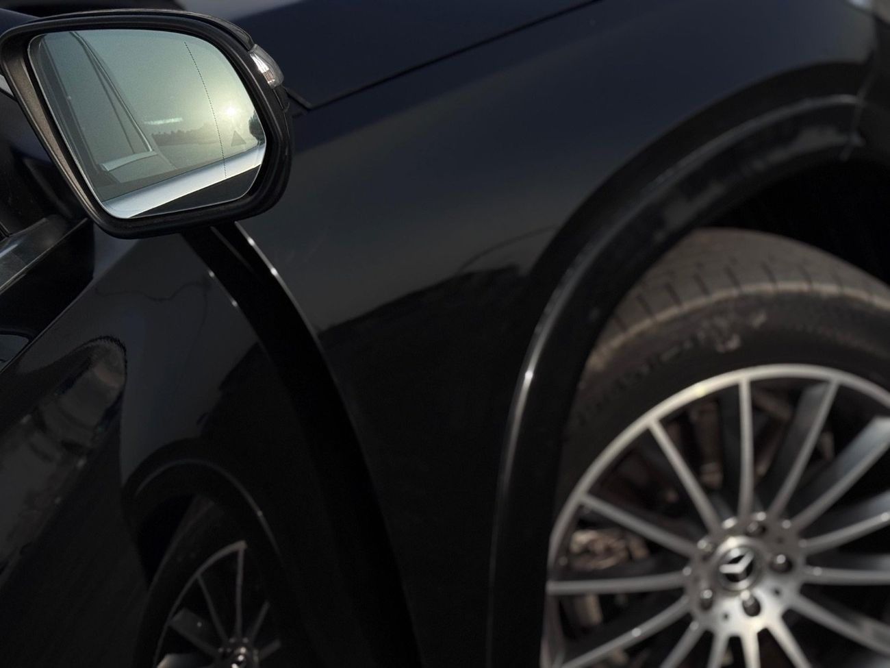 Mercedes-Benz GLE 400 AMG Export from Australia