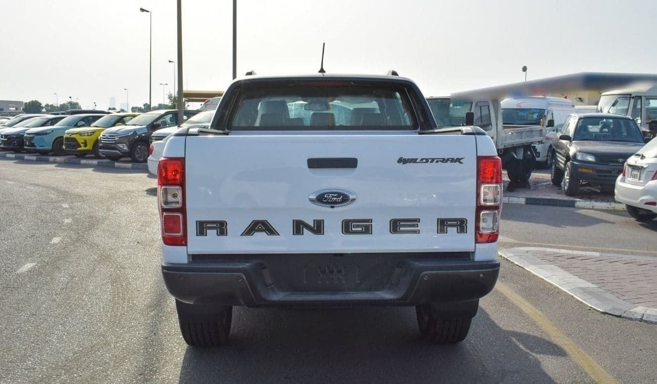 Ford Ranger Wildtrak 3.2L (200 HP)