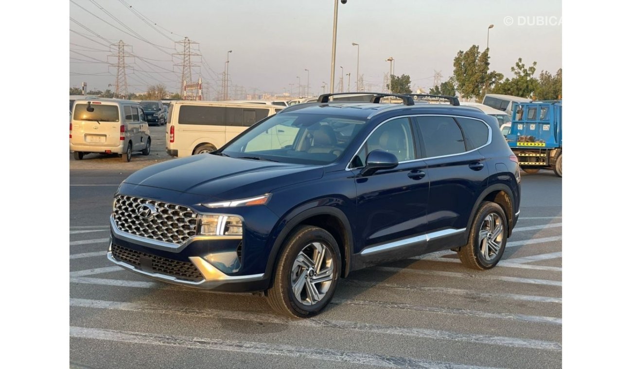 هيونداي سانتا في 2022 Hyundai Santa Fe SEL /5% VAT LOCAL REG