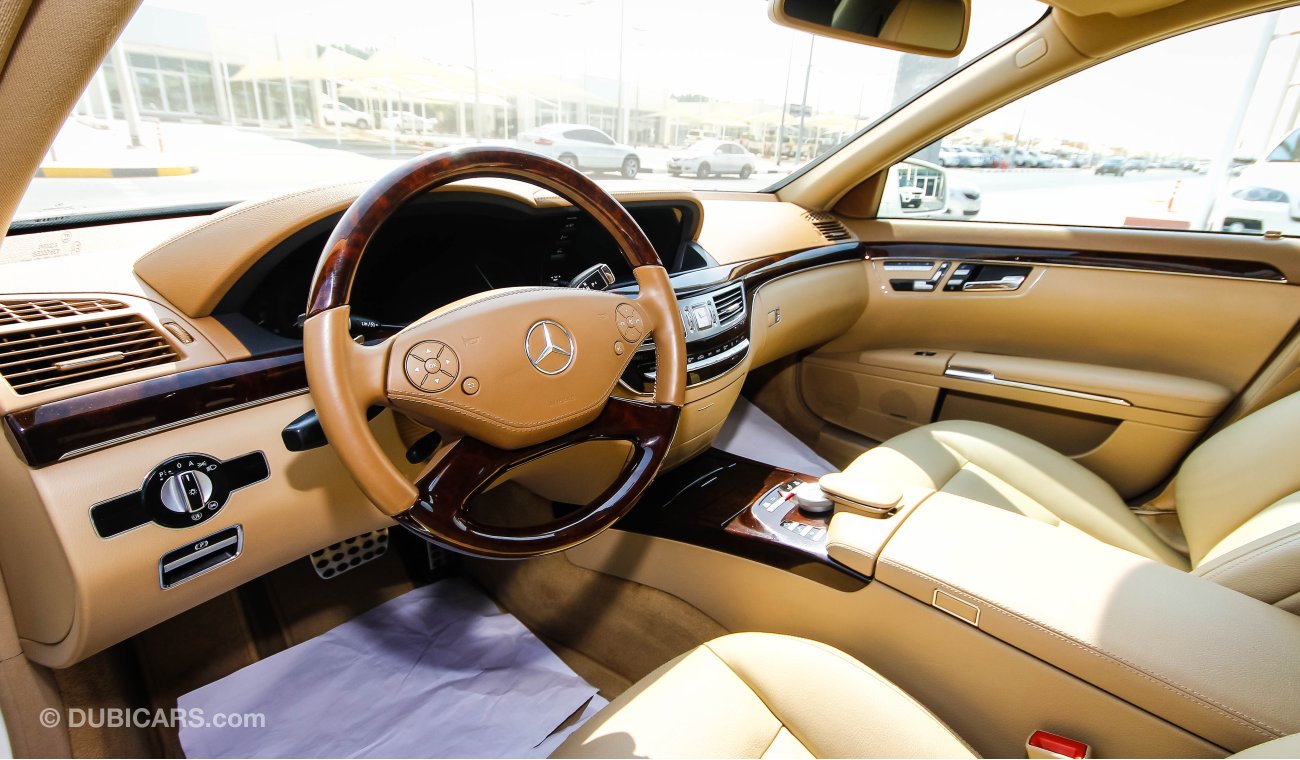 Mercedes-Benz S 350