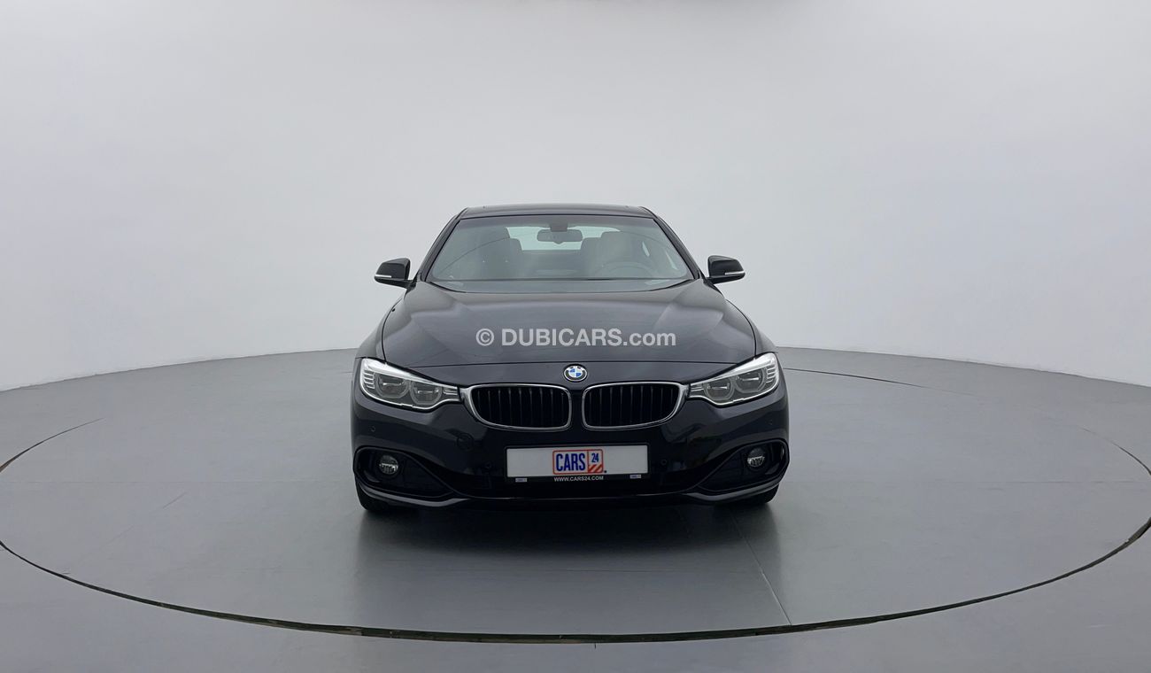 بي أم دبليو 420i 420i 2000