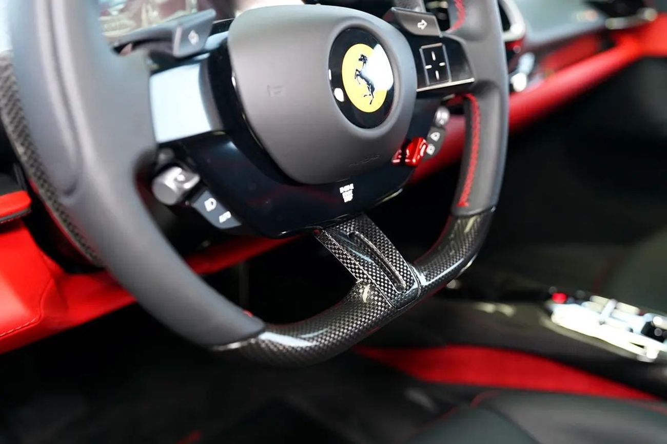 Ferrari 296 GTB 3.0T V6 PHEV