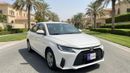Toyota Yaris E 2023 E | AED 618/Month | 0 DP | 30 Day Return | Warranty