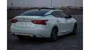Nissan Maxima SV
