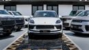 Porsche Macan Std 2.0L (252 HP) PORSCHE MACAN 2024 CARRARA WHITE METALLIC