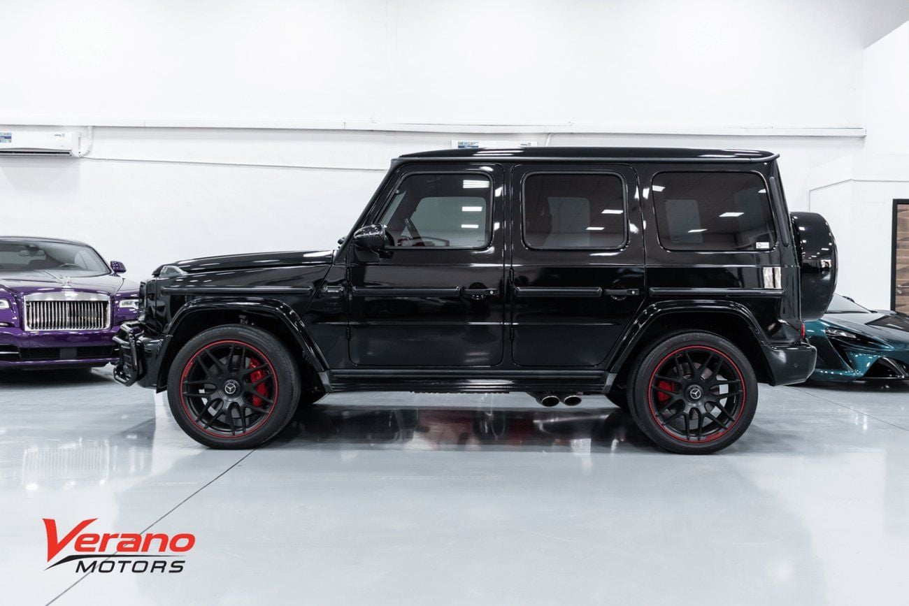 مرسيدس بنز G 63 AMG Std 5.5L