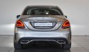 Mercedes-Benz C200 SALOON / Reference: VSB 31428 Certified Pre-Owned