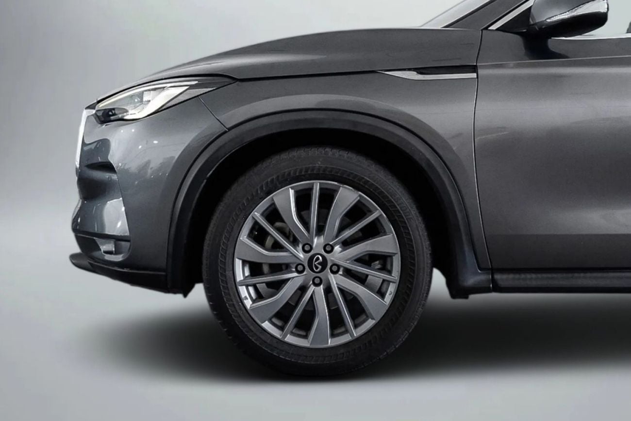 إنفينيتي QX50 Luxe 2.0L