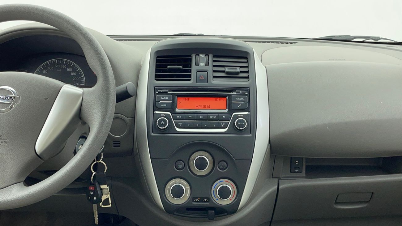 Nissan Sunny SV 1.5 | Zero Down Payment | Home Test Drive