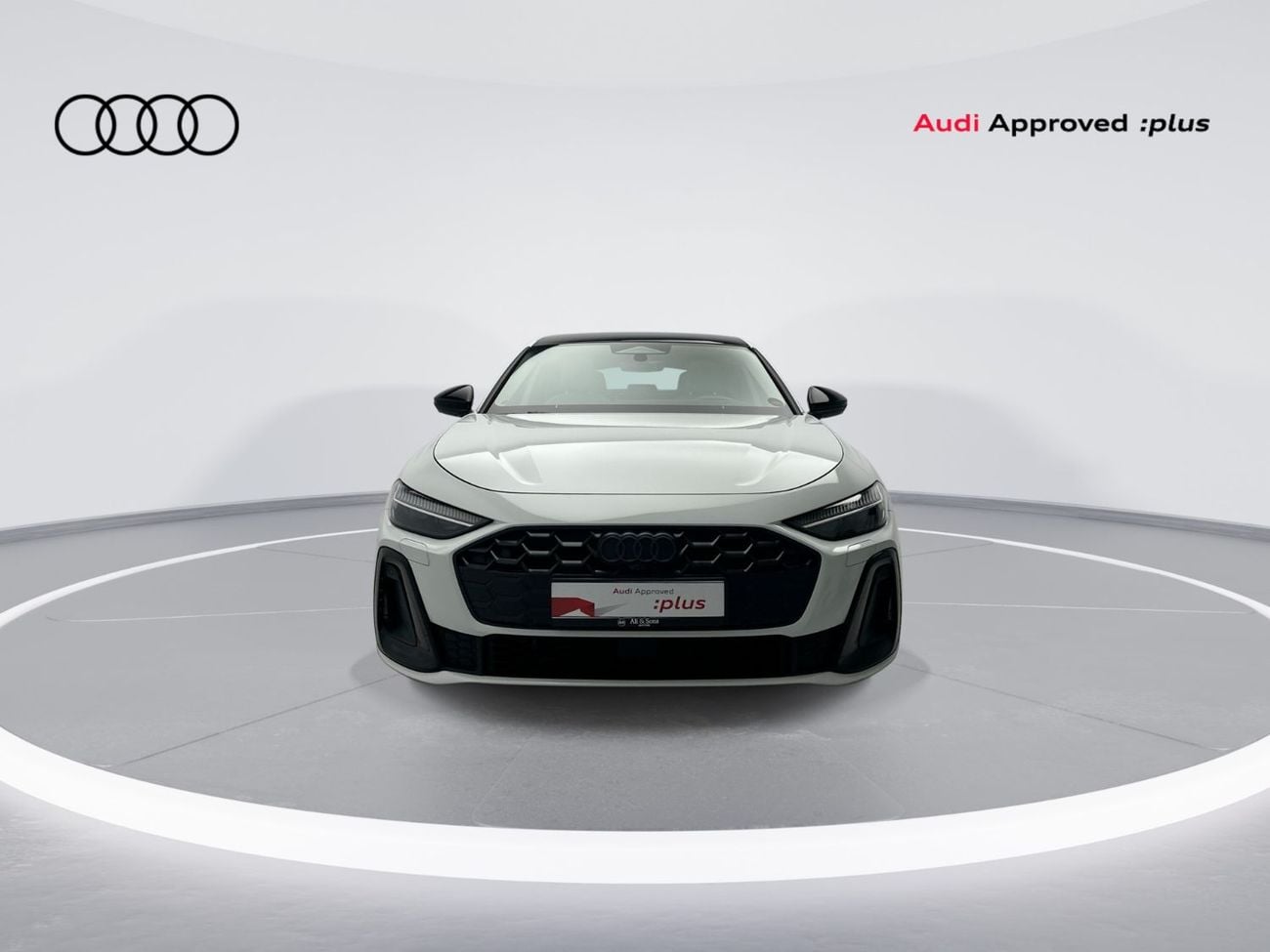 أودي A5 A5 Sedan TFSI 204hp (Ref# 24242)
