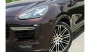 Porsche Cayenne GTS GTS FULL OPTIONS GCC