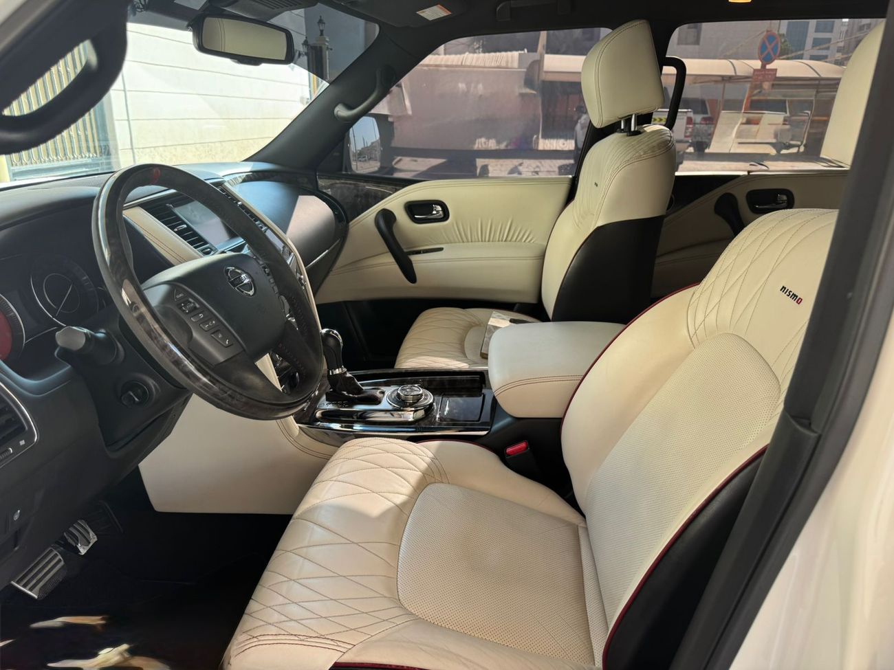 نيسان باترول Nismo