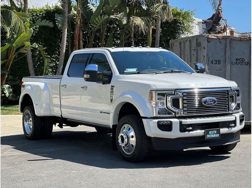 Ford F 450 FULLY LOADED  *DIESEL