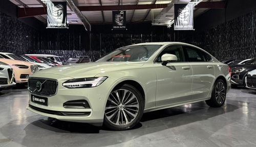 Volvo S90 Volvo S90 B5 | GCC | Original Paint | Well Maintained