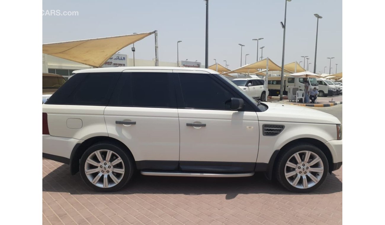 Land Rover Range Rover Sport Supercharged