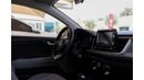 Kia Rio Kia Rio 2021 GCC under Agency Warranty with Flexible Down-Payment.