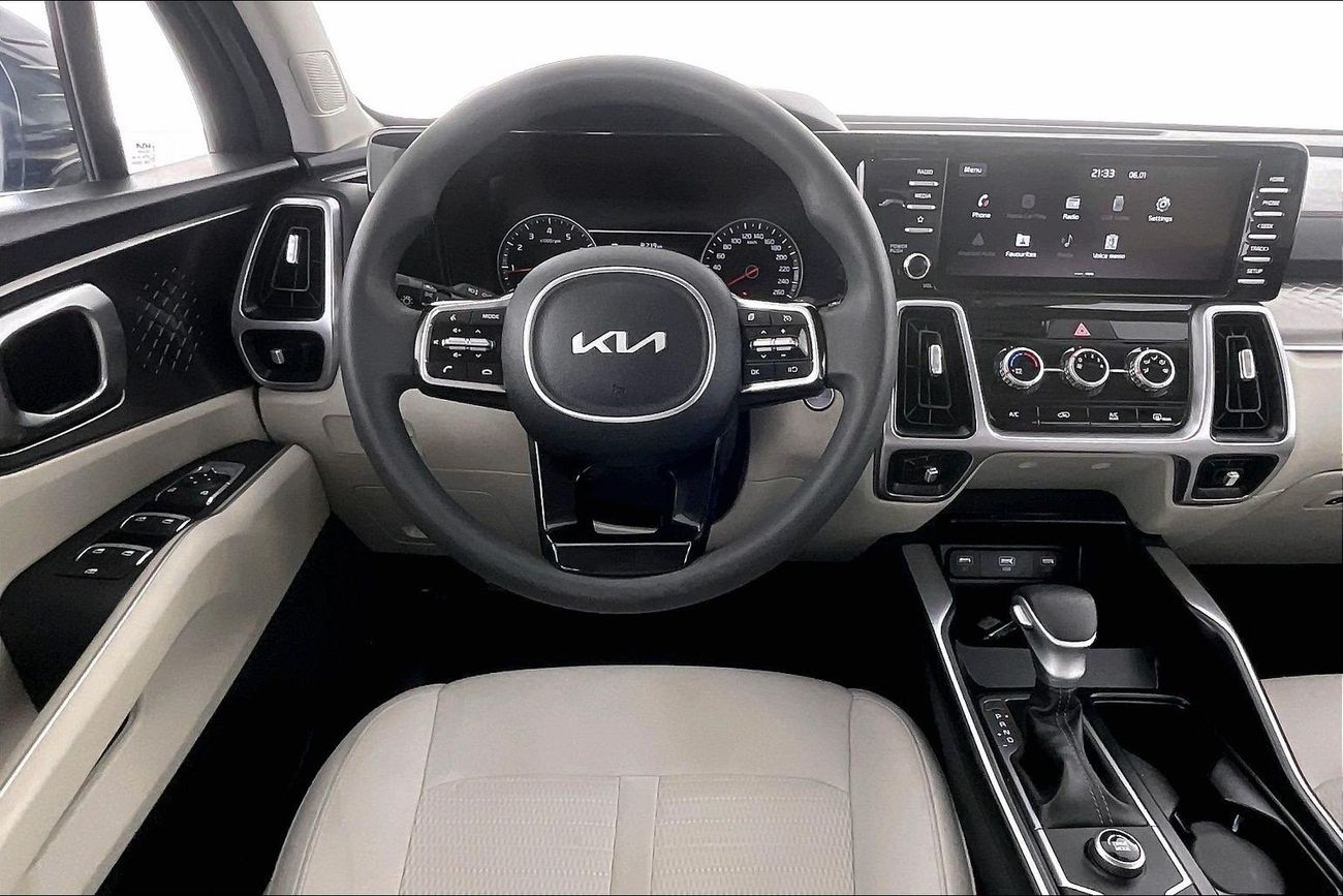 Kia Sorento LX | National Day Celebration | Guaranteed Warranty | 0 Down Payment