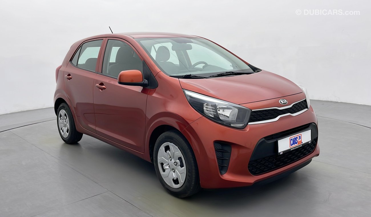 Kia Picanto LX 1.2 | Under Warranty | Inspected on 150+ parameters