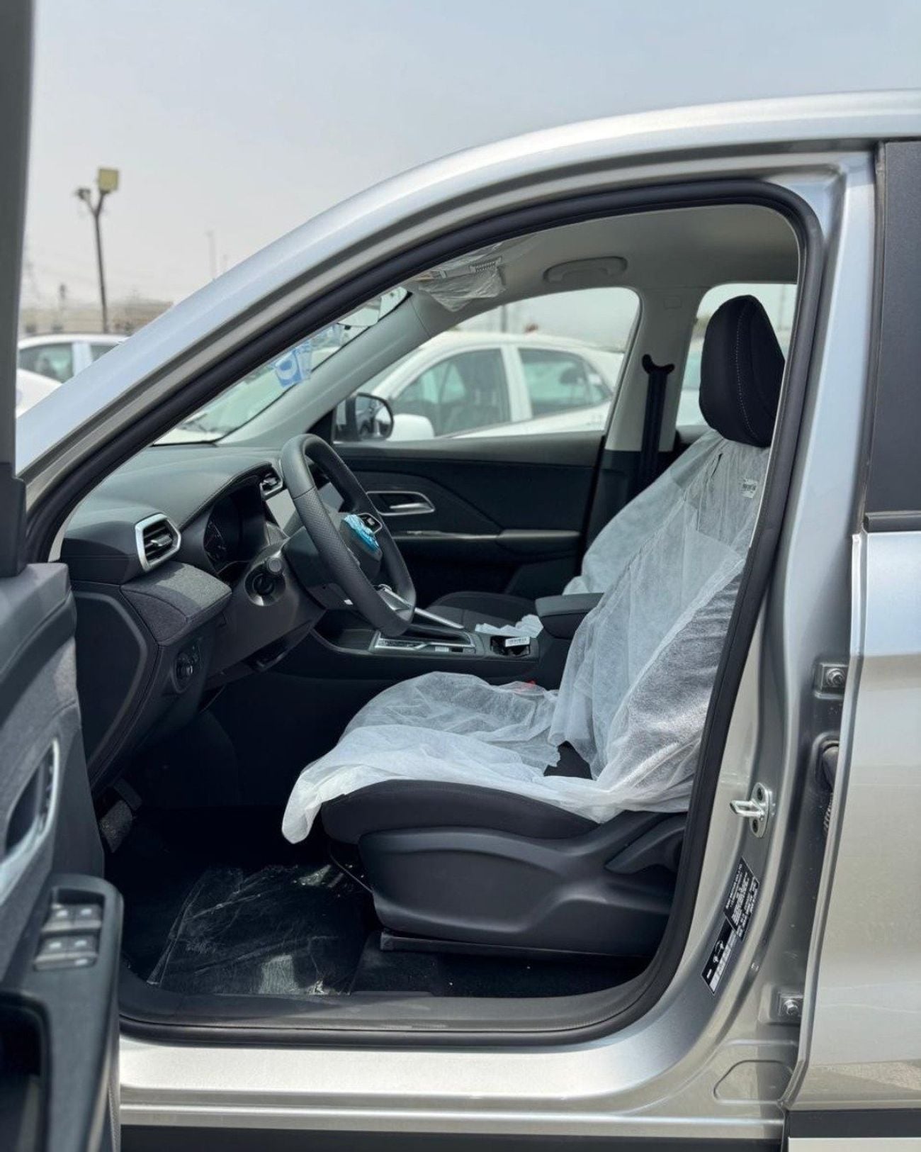 MG ZS NEW MG ZS 1.5L (STD) - 2026 MODEL