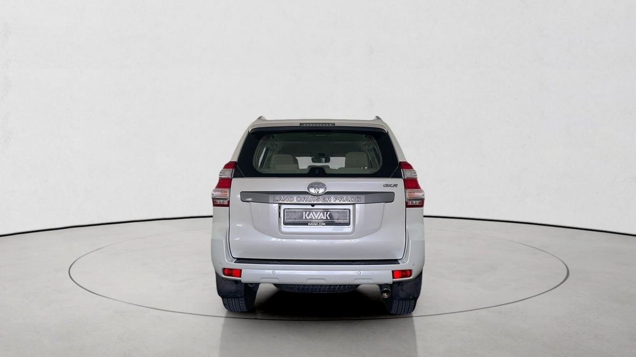 تويوتا برادو GXR | upto AED 20,000 Ramadan Discount | شامل الضمان | 0 ﺪﻔﻋﺓ ﺃﻮﻟﻯ