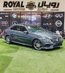 مرسيدس بنز E300 إليجانس AMG