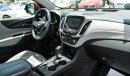 Chevrolet Equinox Premier Full Option 2018 Full Service History GCC Specification