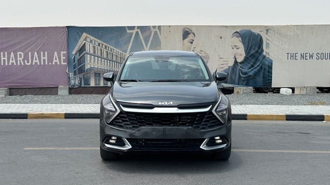 Kia Sportage LX, миниатюра 18