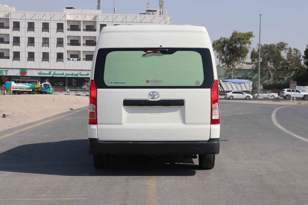 تويوتا هاياس Haigh Roof Chiller